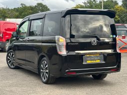 
										Honda Stepwagon 2.0 Spada 8 Seater Automatic Petrol MPV full									