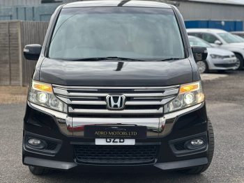 Honda Stepwagon 2.0 Spada 8 Seater Automatic Petrol MPV
