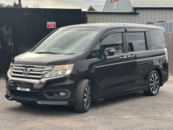 Honda Stepwagon 2.0 Spada 8 Seater Automatic Petrol MPV