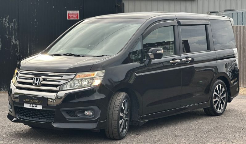 
								Honda Stepwagon 2.0 Spada 8 Seater Automatic Petrol MPV full									