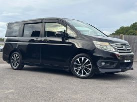 Honda Stepwagon 2.0 Spada 8 Seater Automatic Petrol MPV