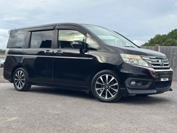 Honda Stepwagon 2.0 Spada 8 Seater Automatic Petrol MPV