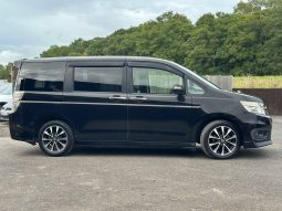 
										Honda Stepwagon 2.0 Spada 8 Seater Automatic Petrol MPV full									