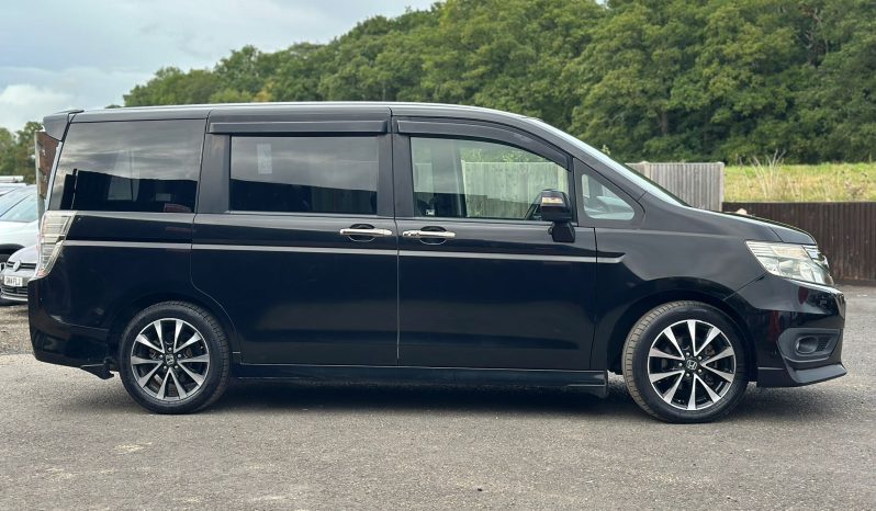 
								Honda Stepwagon 2.0 Spada 8 Seater Automatic Petrol MPV full									