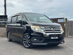 
										Honda Stepwagon 2.0 Spada 8 Seater Automatic Petrol MPV full									