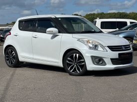 Suzuki Swift SZ4 1.2 Automatic Petrol Hatchback