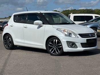 Suzuki Swift SZ4 1.2 Automatic Petrol Hatchback