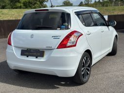 
										Suzuki Swift SZ4 1.2 Automatic Petrol Hatchback full									