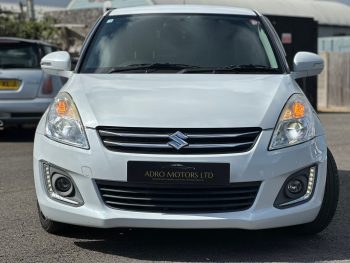 Suzuki Swift SZ4 1.2 Automatic Petrol Hatchback