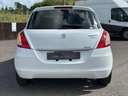 
										Suzuki Swift SZ4 1.2 Automatic Petrol Hatchback full									