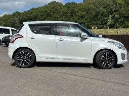 
										Suzuki Swift SZ4 1.2 Automatic Petrol Hatchback full									