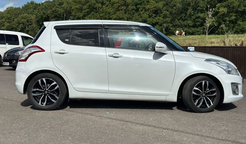 
								Suzuki Swift SZ4 1.2 Automatic Petrol Hatchback full									