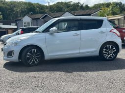 
										Suzuki Swift SZ4 1.2 Automatic Petrol Hatchback full									