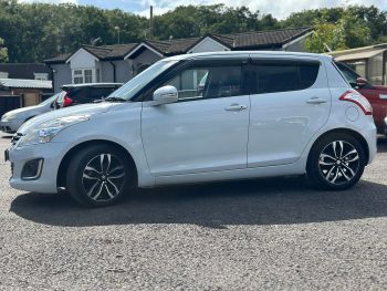 Suzuki Swift SZ4 1.2 Automatic Petrol Hatchback