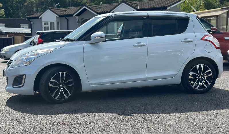 
								Suzuki Swift SZ4 1.2 Automatic Petrol Hatchback full									