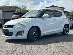 
										Suzuki Swift SZ4 1.2 Automatic Petrol Hatchback full									