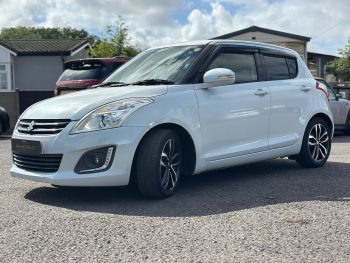 Suzuki Swift SZ4 1.2 Automatic Petrol Hatchback