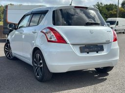 
										Suzuki Swift SZ4 1.2 Automatic Petrol Hatchback full									