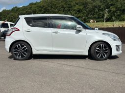 
										Suzuki Swift SZ4 1.2 Automatic Petrol Hatchback full									