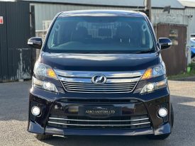Toyota Vellfire Hybird 2.4 ZR 7 Seater Automatic Petrol Hybrid MPV