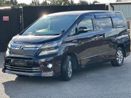 
										Toyota Vellfire Hybird 2.4 ZR 7 Seater Automatic Petrol Hybrid MPV full									