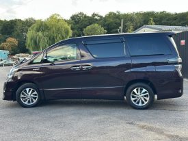 Toyota Vellfire Hybird 2.4 ZR 7 Seater Automatic Petrol Hybrid MPV