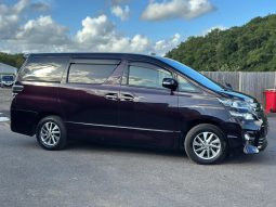 
										Toyota Vellfire Hybird 2.4 ZR 7 Seater Automatic Petrol Hybrid MPV full									