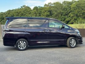 Toyota Vellfire Hybird 2.4 ZR 7 Seater Automatic Petrol Hybrid MPV