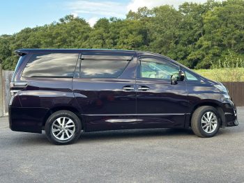 Toyota Vellfire Hybird 2.4 ZR 7 Seater Automatic Petrol Hybrid MPV