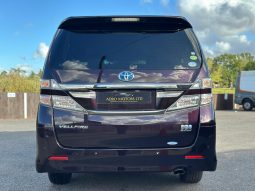 
										Toyota Vellfire Hybird 2.4 ZR 7 Seater Automatic Petrol Hybrid MPV full									