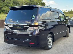 
										Toyota Vellfire Hybird 2.4 ZR 7 Seater Automatic Petrol Hybrid MPV full									