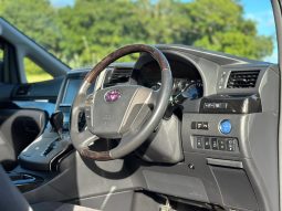 
										Toyota Vellfire Hybird 2.4 ZR 7 Seater Automatic Petrol Hybrid MPV full									
