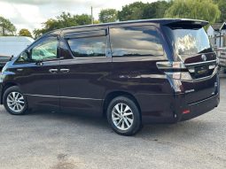 
										Toyota Vellfire Hybird 2.4 ZR 7 Seater Automatic Petrol Hybrid MPV full									