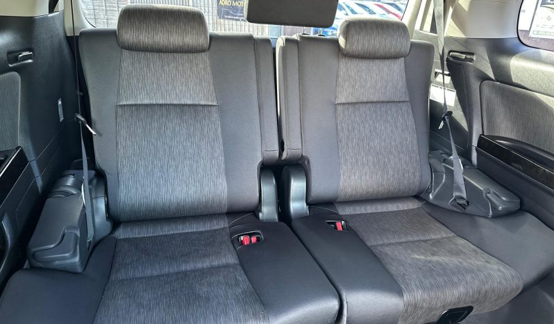 
								Toyota Vellfire Hybird 2.4 ZR 7 Seater Automatic Petrol Hybrid MPV full									