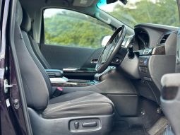 
										Toyota Vellfire Hybird 2.4 ZR 7 Seater Automatic Petrol Hybrid MPV full									
