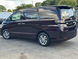 
										Toyota Vellfire Hybird 2.4 ZR 7 Seater Automatic Petrol Hybrid MPV full									