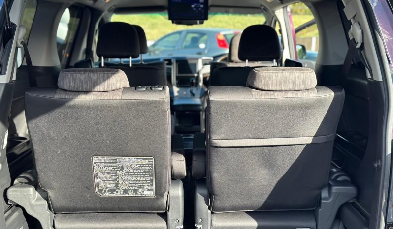 
								Toyota Vellfire Hybird 2.4 ZR 7 Seater Automatic Petrol Hybrid MPV full									