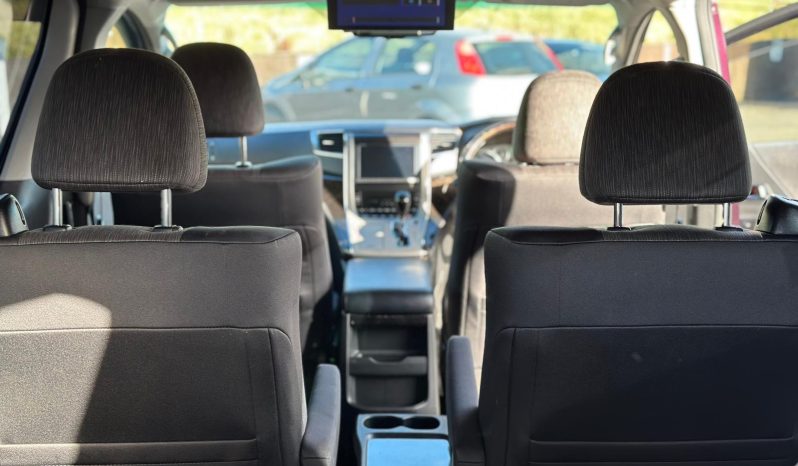 
								Toyota Vellfire Hybird 2.4 ZR 7 Seater Automatic Petrol Hybrid MPV full									