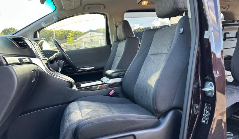
								Toyota Vellfire Hybird 2.4 ZR 7 Seater Automatic Petrol Hybrid MPV full									