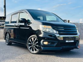 Honda Stepwagon 2.0 Spada 8 Seater Automatic Petrol MPV