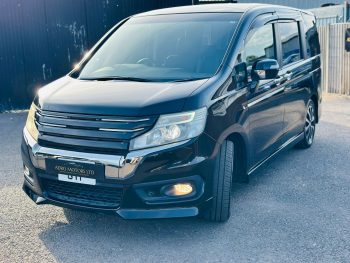 Honda Stepwagon 2.0 Spada 8 Seater Automatic Petrol MPV