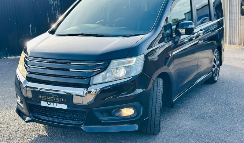 
								Honda Stepwagon 2.0 Spada 8 Seater Automatic Petrol MPV full									