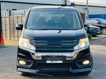 Honda Stepwagon 2.0 Spada 8 Seater Automatic Petrol MPV