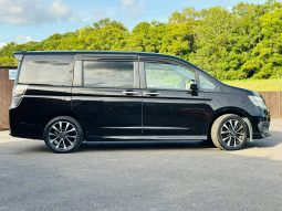 
										Honda Stepwagon 2.0 Spada 8 Seater Automatic Petrol MPV full									