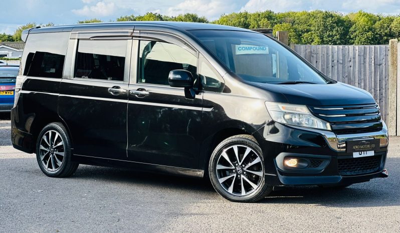 
								Honda Stepwagon 2.0 Spada 8 Seater Automatic Petrol MPV full									