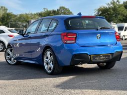 
										BMW 118d M Sport 6 Speed Manual Diesel Hatchback full									
