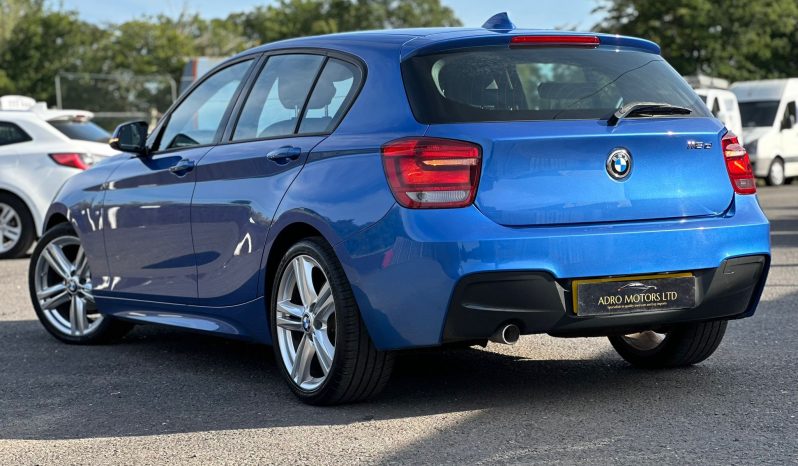 
								BMW 118d M Sport 6 Speed Manual Diesel Hatchback full									