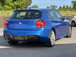 
										BMW 118d M Sport 6 Speed Manual Diesel Hatchback full									