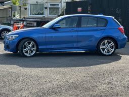 
										BMW 118d M Sport 6 Speed Manual Diesel Hatchback full									