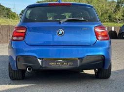 
										BMW 118d M Sport 6 Speed Manual Diesel Hatchback full									